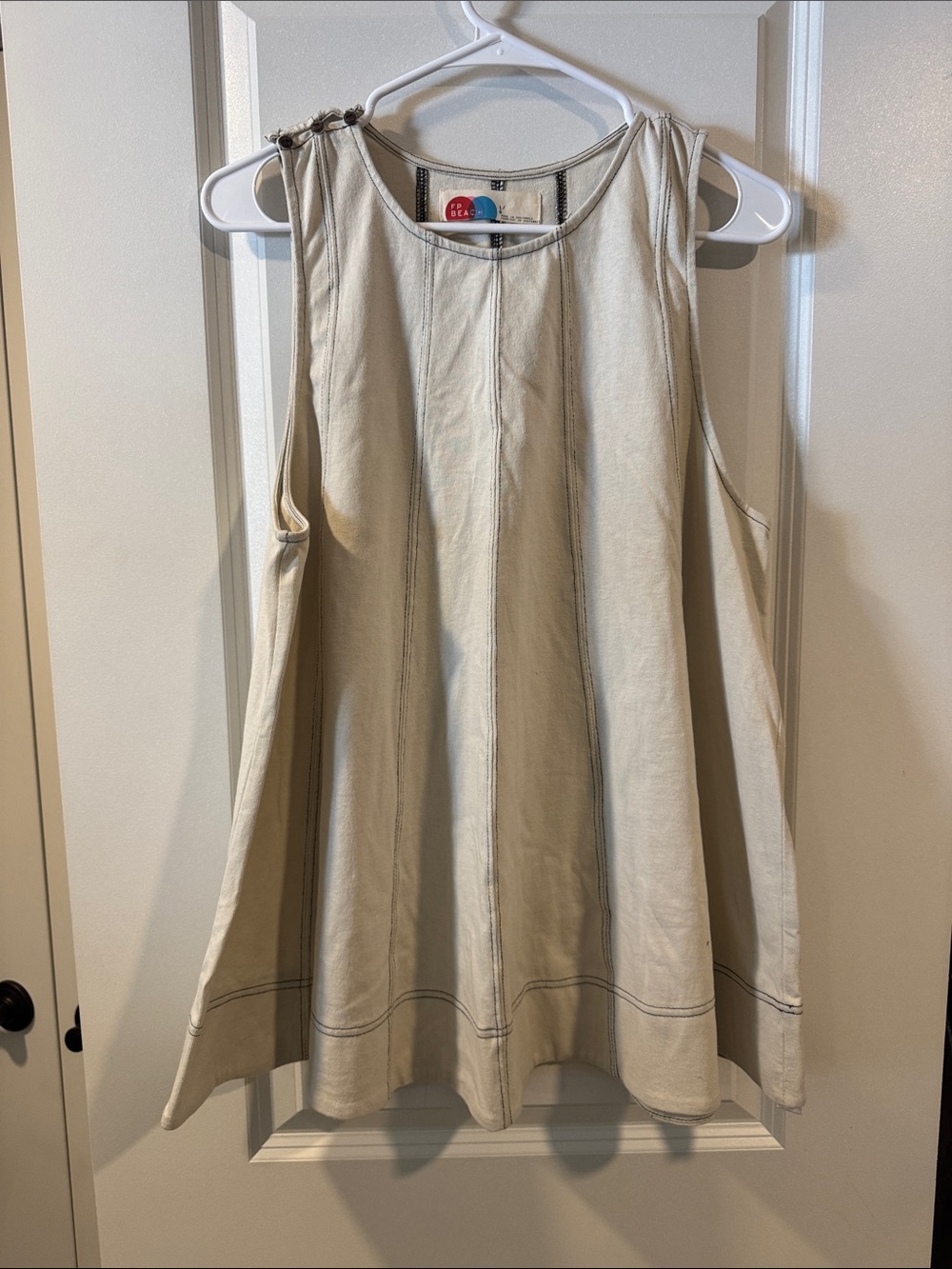 Free People STRADA SET top and shorts come together - Picture 3 of 8